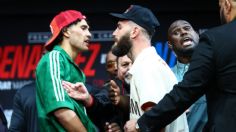 David Benavidez y Caleb Plant pelearán este sábado por el título interino del WBC supermedio en Las Vegas