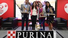 PURINA® “Juntos Es Mejor” en colaboración con CENATAC A.C, APAC y Casa Cuna Tlalpan se unen para mejorar la calidad de vida de personas a través de terapias asistidas con perros