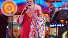 Cumbión en el Zócalo: Margarita la Diosa de la Cumbia encabeza "bailazo" en la CDMX