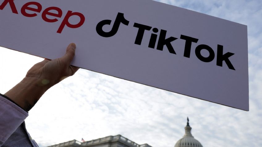 TikTok está bajo fuego por parte de legisladores estadounidenses