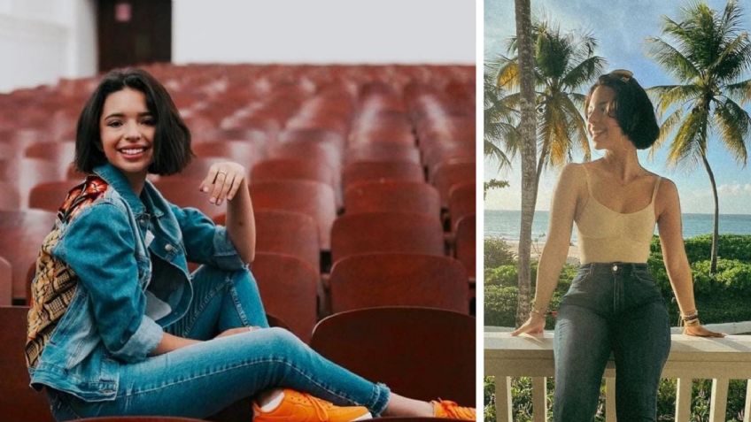 Ángela Aguilar: 3 looks que confirman que los skinny jeans se quedarán esta primavera