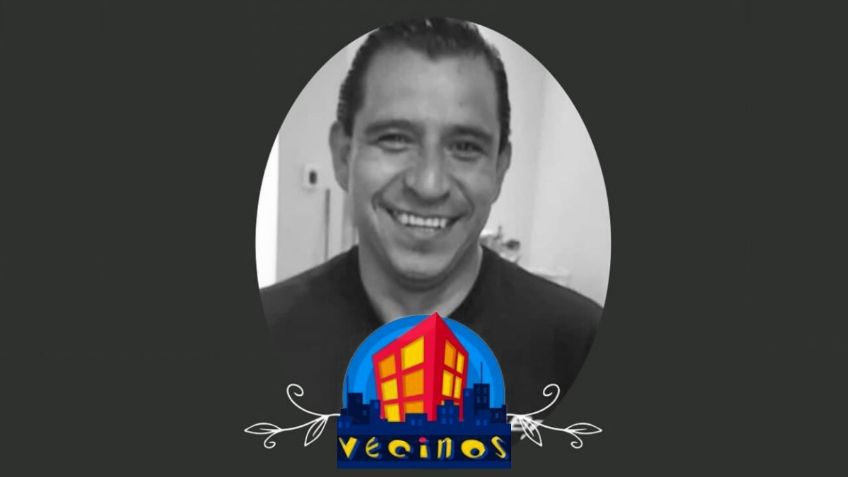 “Vecinos”: ¿quién es Juan Herrera, el integrante de la serie de Televisa que falleció?