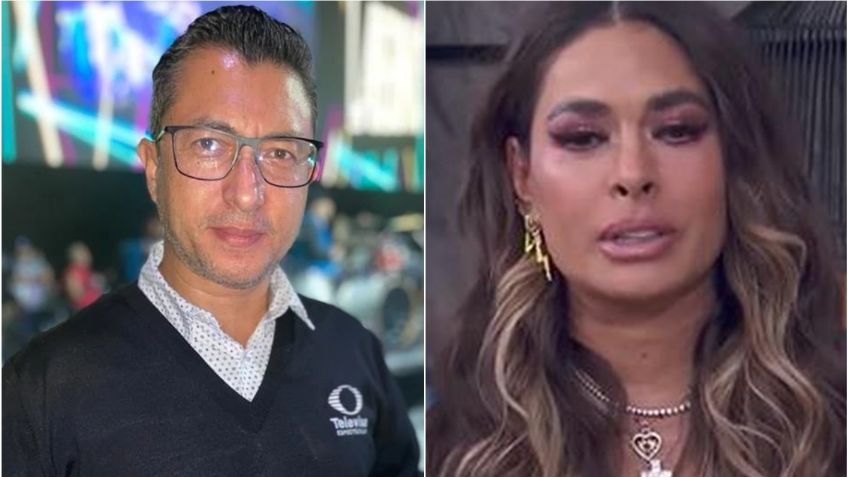 Galilea Montijo revela que el reportero Carlos Tijerino pidió no ir a trabajar porque se sentía mal, da detalles de su muerte