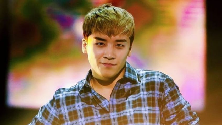 FOTOS | Seungri de BIG BANG es visto por primera vez en público luego de ser liberado