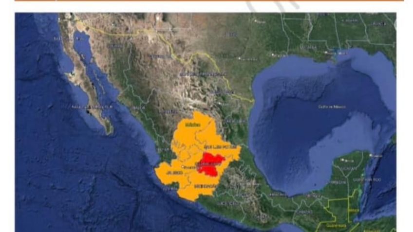 Alerta en Aguascalientes por robo de equipo de radiografía industrial