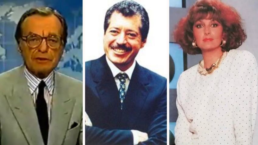 "Entra al quirófano": el día que Jacobo Zabludovsky anunció la muerte de Luis Donaldo Colosio y exhibió a Talina Fernández en vivo