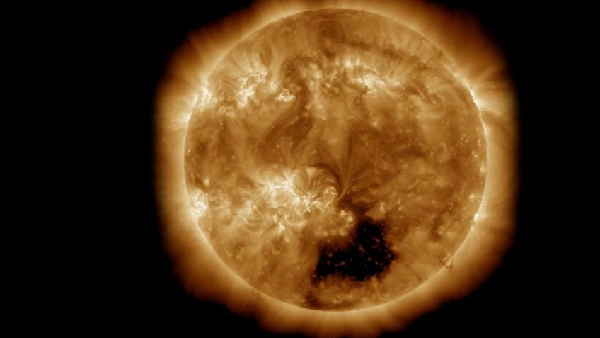 Caos estelar: se espera una tormenta geomagnética para este fin de semana ¿cómo nos afectará?