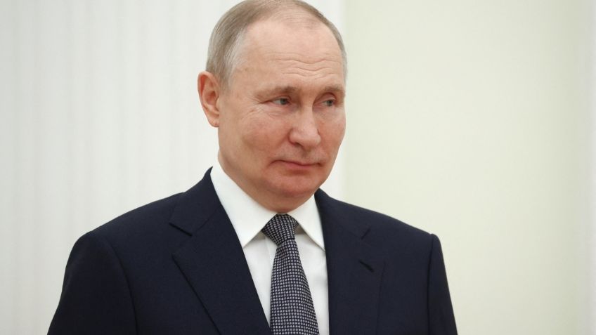 "No era Putin": Ucrania insiste en que el presidente ruso utiliza dobles y no estuvo en Mariúpol