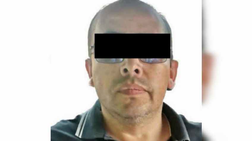 Vinculan a proceso exjefe policíaco de Coatepec Harinas por el delito de abuso sexual contra menor