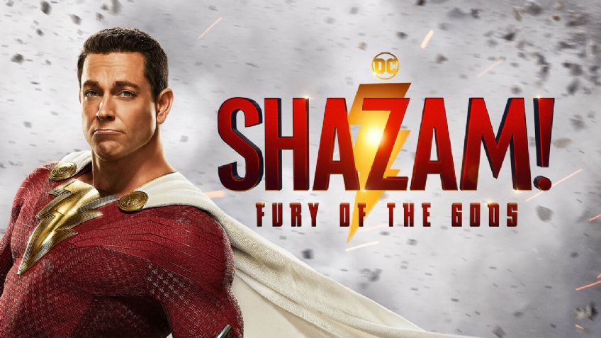 Shazam 2 fracasa en taquilla, el PEOR estreno de DC