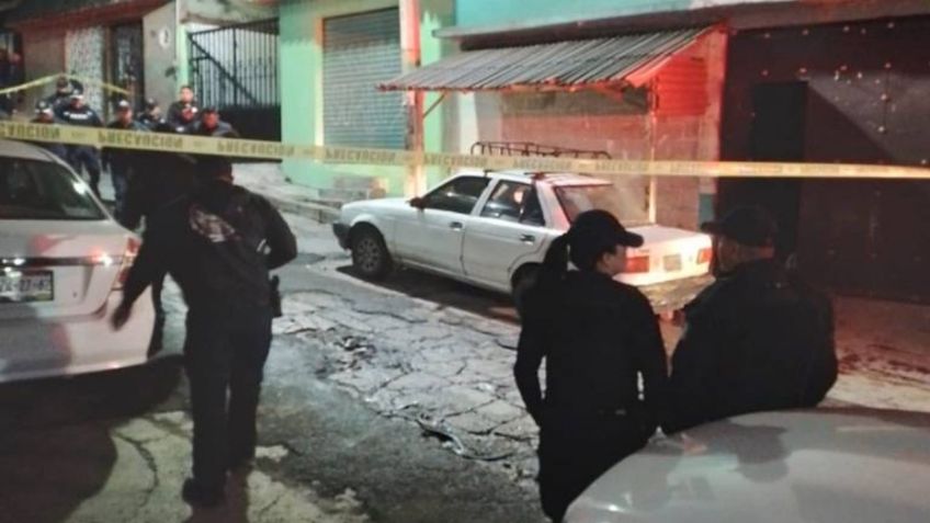 Trataron de rescatar a su hija del maltrato y su yerno los asesinó con un picahielos, pasó en Ecatepec