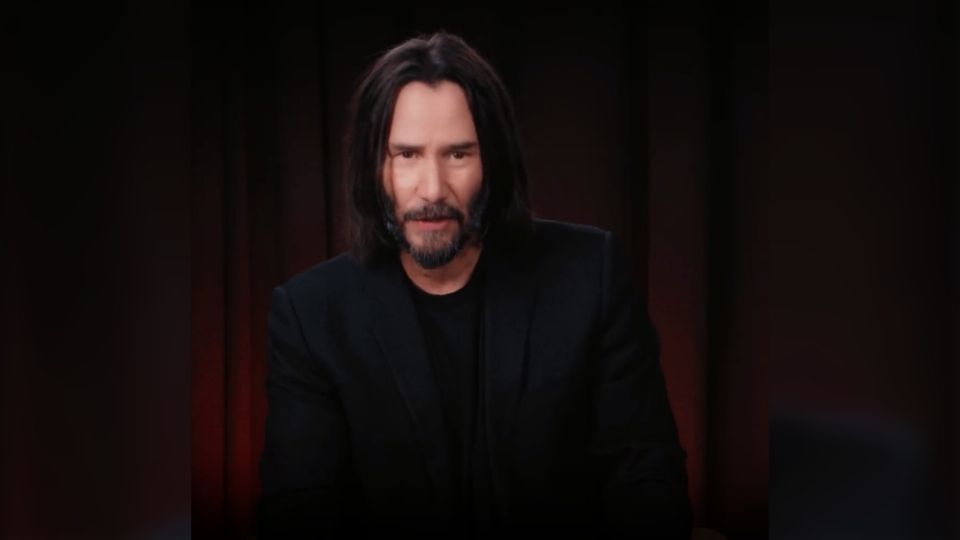 Keanu Reeves protagoniza la saga John Wick.