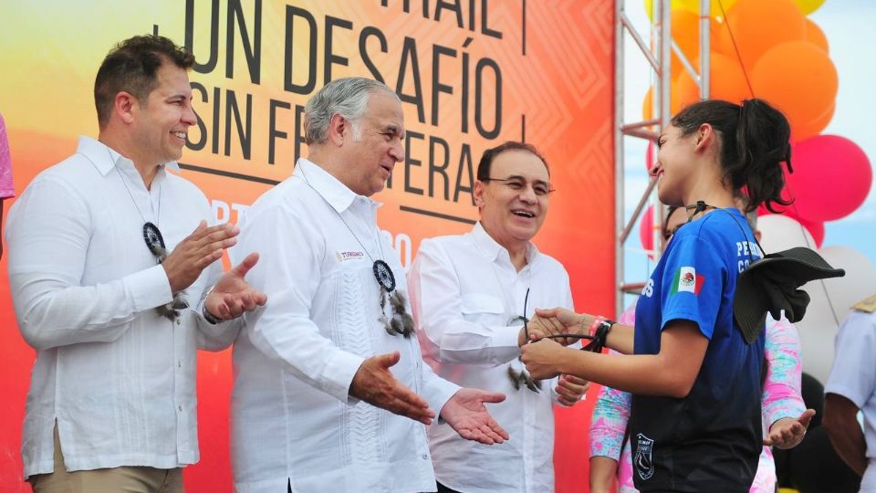 Gran Carrera del Desierto reúne tres ecosistemas