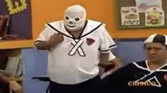 Muere el actor Luis "Queli" Hernández, famoso por ser el "Enmascarado Gangoso" de Cero en Conducta