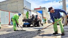 Bienestar en Tu Colonia ha atendido 3,500 baches en 33 días: Gobierno CDMX