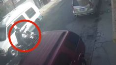 VIDEO: robó un auto, desató una persecución, baleó a un policía y aún así lo detuvieron