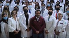 Se incorporan 168 médicas y médicos especialistas al IMSS-Bienestar en Baja California