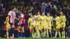 Liga MX Femenil: América se lleva el Clásico Nacional y le arrebata el subliderato a Chivas