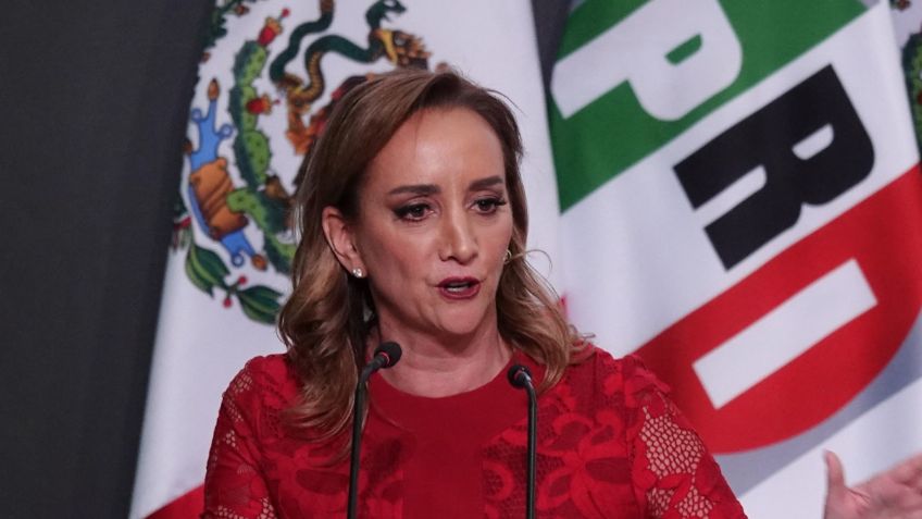 Claudia Ruiz Massieu: "Seguiremos siendo una contención ante el autoritarismo de Morena"