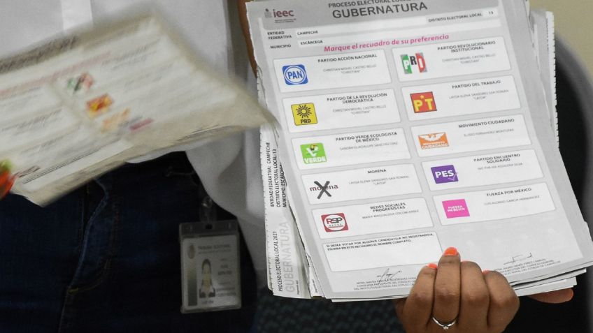 Elecciones en el Edomex 2023: no habrá candidatos independientes en las boletas electorales