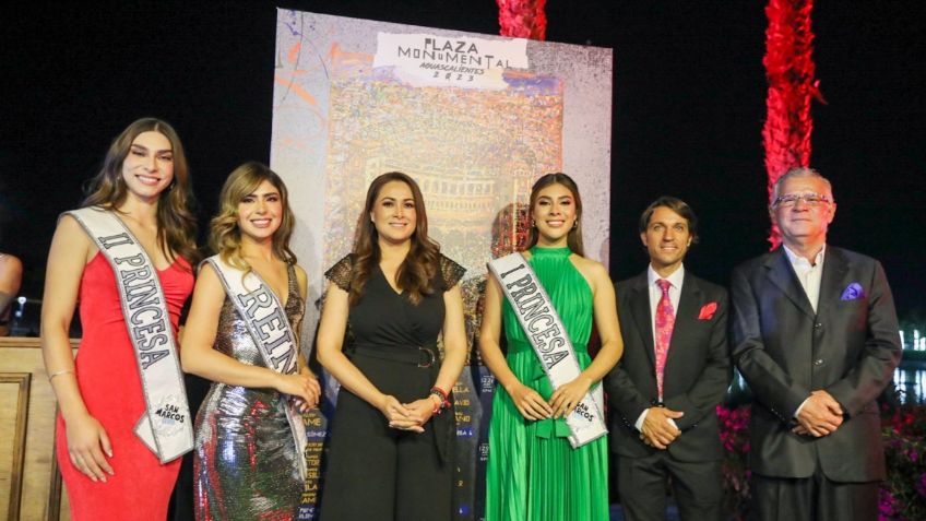 La Feria Nacional de San Marcos 2023: revela el cartel de la Fiesta Brava en Aguascalientes