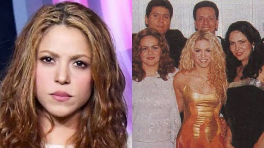 Él es el familiar de Shakira que ya sabía sobre la infidelidad de Piqué con Clara Chía antes que todo el mundo