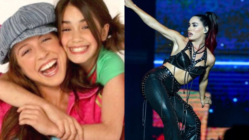 Lali Espósito: de tierna actriz en Floricienta a bomba sensual de los escenarios, así ha sido su radical transformación