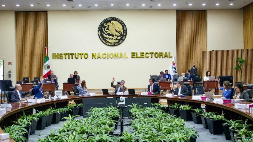 Comité de selección de consejeros del INE prepara lista final de aspirantes