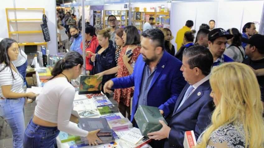 Arranca la Feria Internacional del Libro de Coyoacán 2023