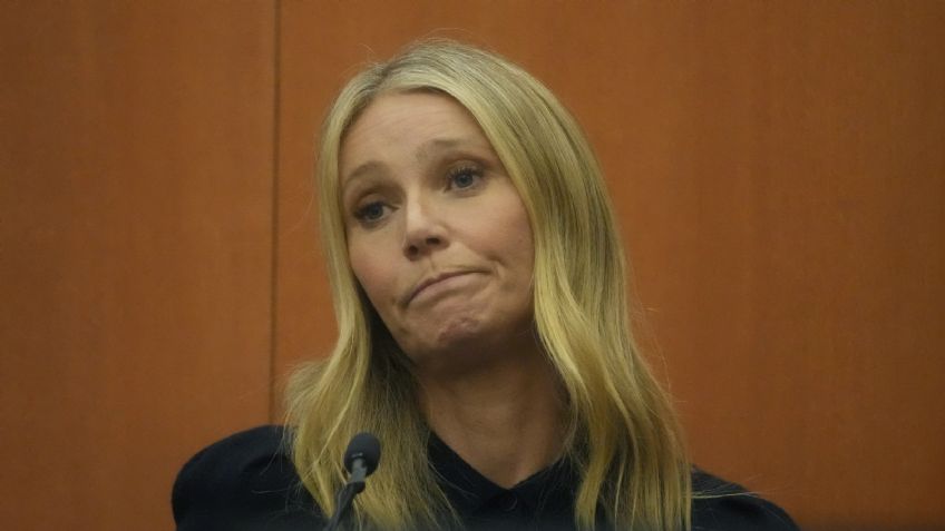 Gwyneth Paltrow asegura que hombre con el que chocó la atacó