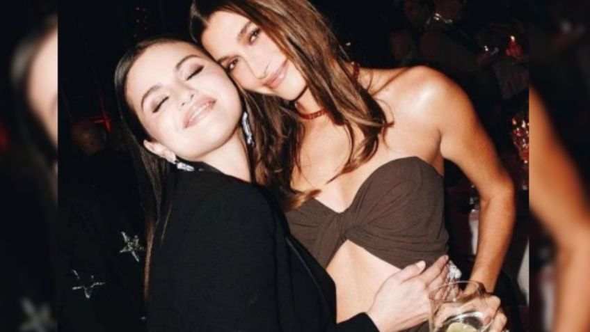 La humillación de Hailey Bieber a Selena Gómez que la convirtió en la reina de Instagram al superar los 400 millones de seguidores