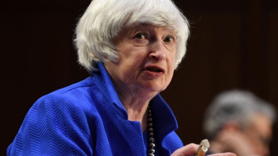 Janet Yellen pide evitar un contagio.