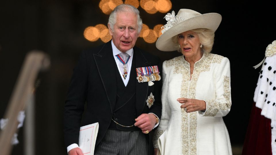 El rey no visitará Francia durante este fin de semana.