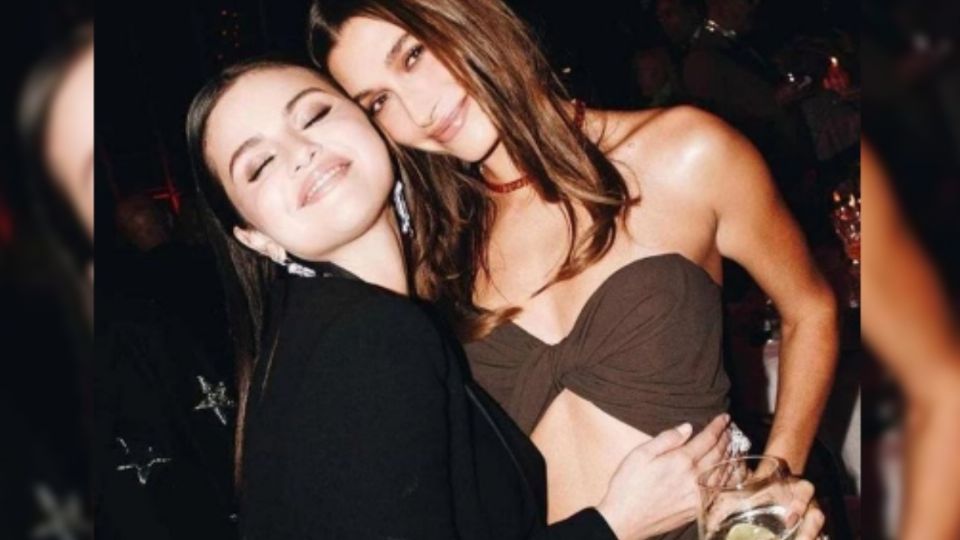 Ahora ambas se siguen en Instagram, aunque los selenators no están contentos