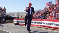 Donald Trump elige Waco, Texas, para iniciar su campaña a la presidencia