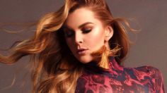 FOTO: Marjorie De Sousa paraliza Instagram en revelador vestido de seda