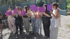 Veracruz: alumnas de la UV denuncian acoso por parte de docentes