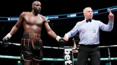 Lawrence Okolie retuvo el cinturón en Inglaterra