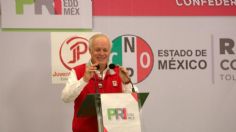 Eric Sevilla: "Los mexiquenses no quieren ocurrencias"