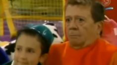 VIDEO | Así fue la vez que Chabelo apareció en "La Familia P. Luche"