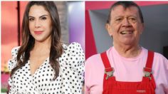 Paola Rojas recuerda a Chabelo con un video de su viral y polémica entrevista