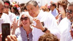 Ricardo Mejía Berdeja registra candidatura a gobernador de Coahuila