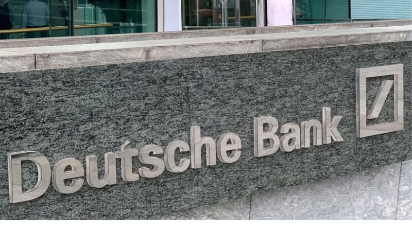 Deutsche Bank se tambalea: pierde el 8 por ciento de su valor bursátil en un día