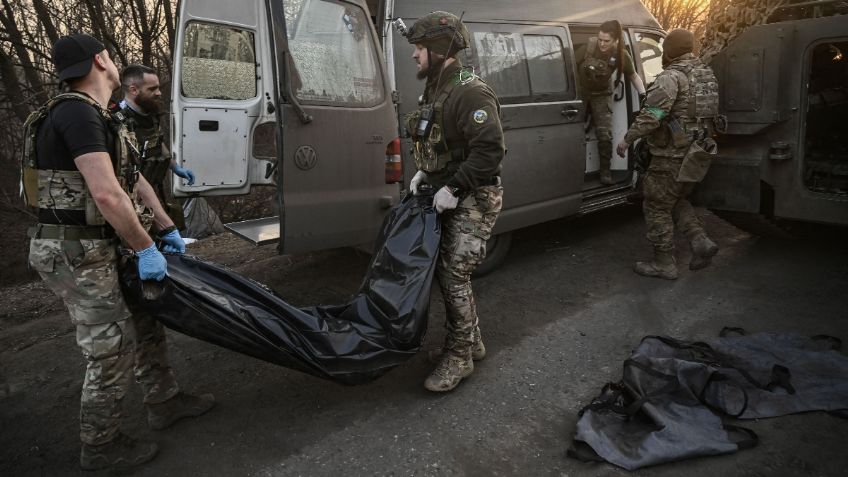 Rusos y ucranianos han realizado ejecuciones sumarias en el campo de batalla: ONU