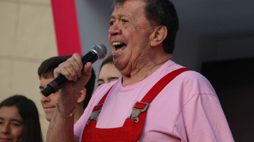 Así fue el último show de "En Familia Con Chabelo" tras 48 años en la televisión