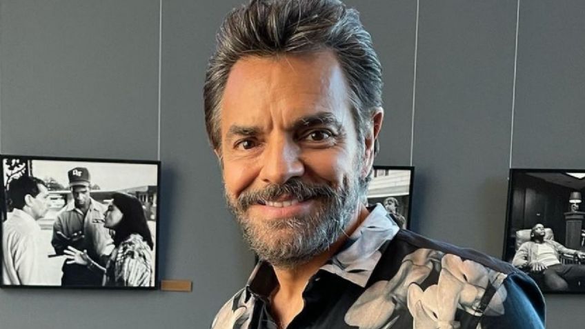 "Lo que no me enseñó mi mamá, lo aprendí con Chabelo": la emotiva despedida de Eugenio Derbez