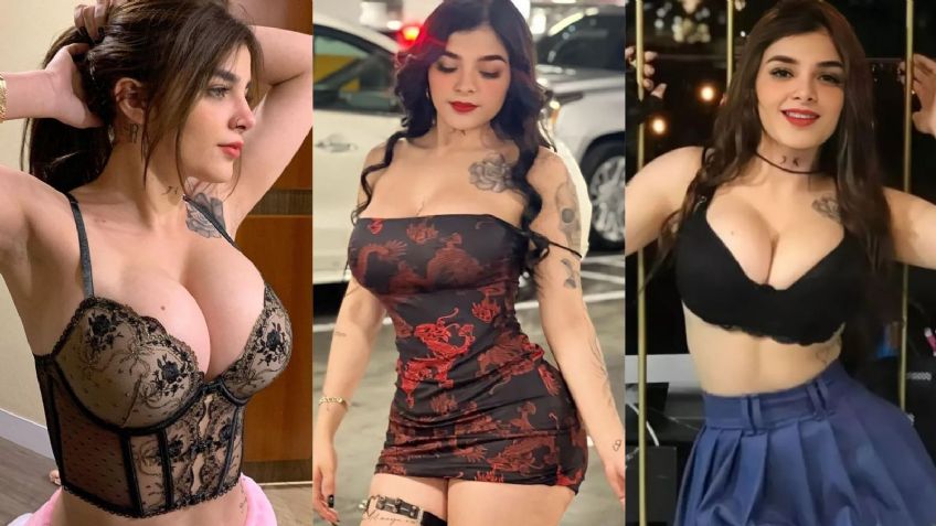 VIDEO: Karely Ruiz eleva la temperatura en el microvestido de red más atrevido