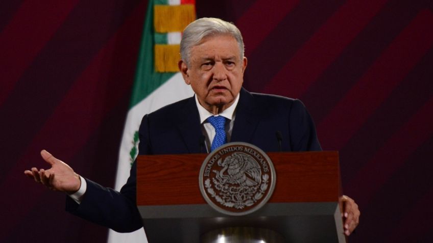 AMLO arremete contra SCJN por frenar "Plan B": "Son parte de la mafia del poder"