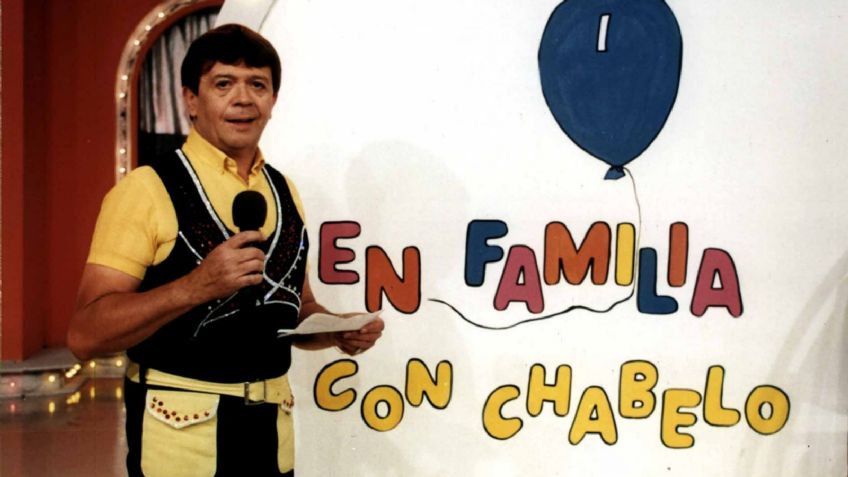 "En familia con Chabelo" vuelve a la televisión: horarios y todo sobre el homenaje de Televisa a Xavier López