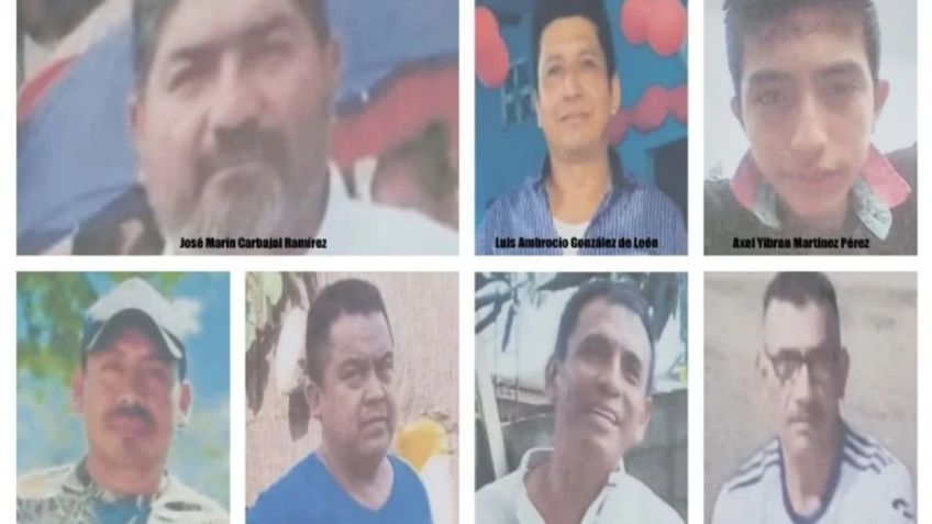 Alerta en Chiapas: desaparecen siete campesinos en la llamada “zona de la muerte”